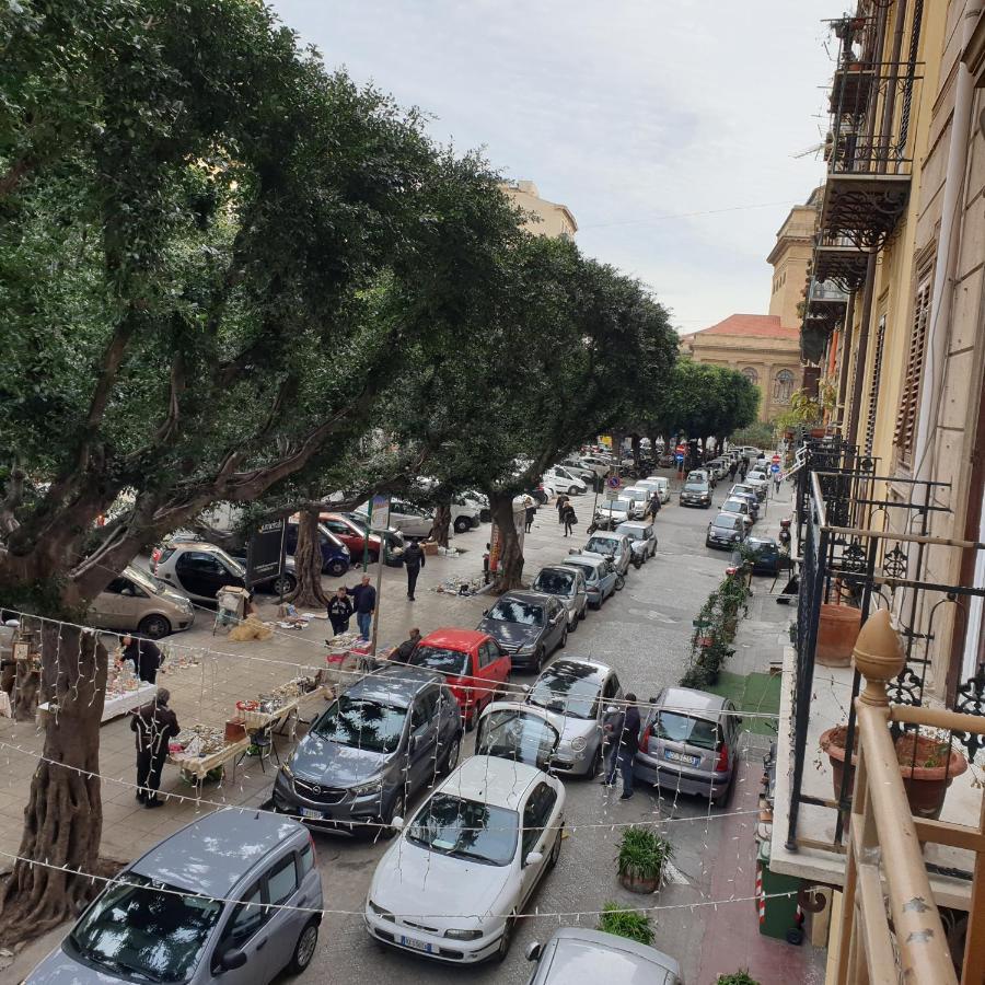 Opera Prima 28 Hotel Palermo Eksteriør billede