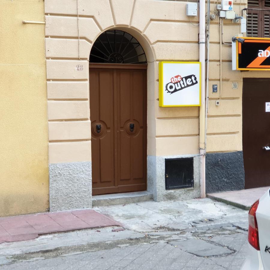 Opera Prima 28 Hotel Palermo Eksteriør billede