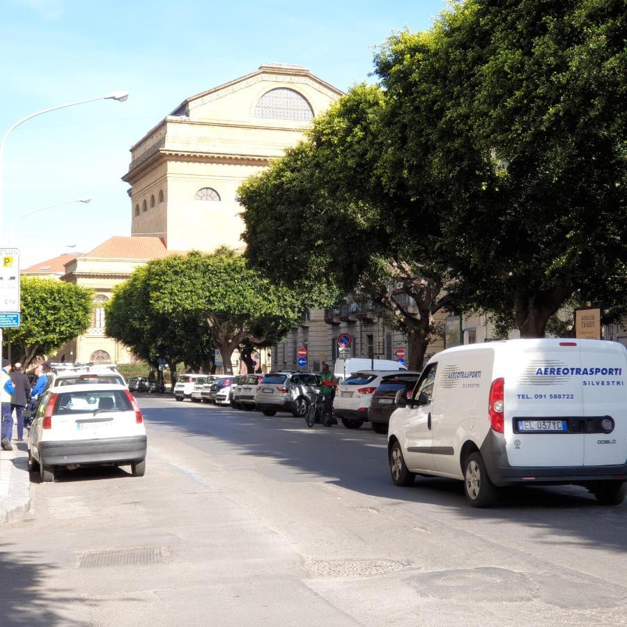 Opera Prima 28 Hotel Palermo Eksteriør billede